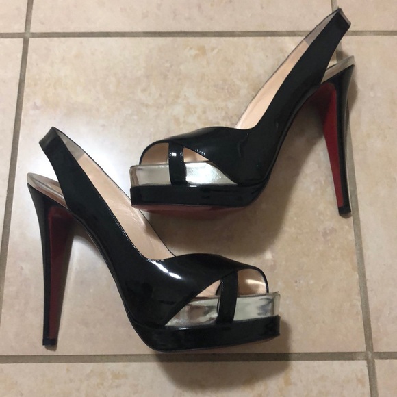 BRAND NEW CHRISTIAN LOUBOUTIN HEELS - Picture 4 of 8